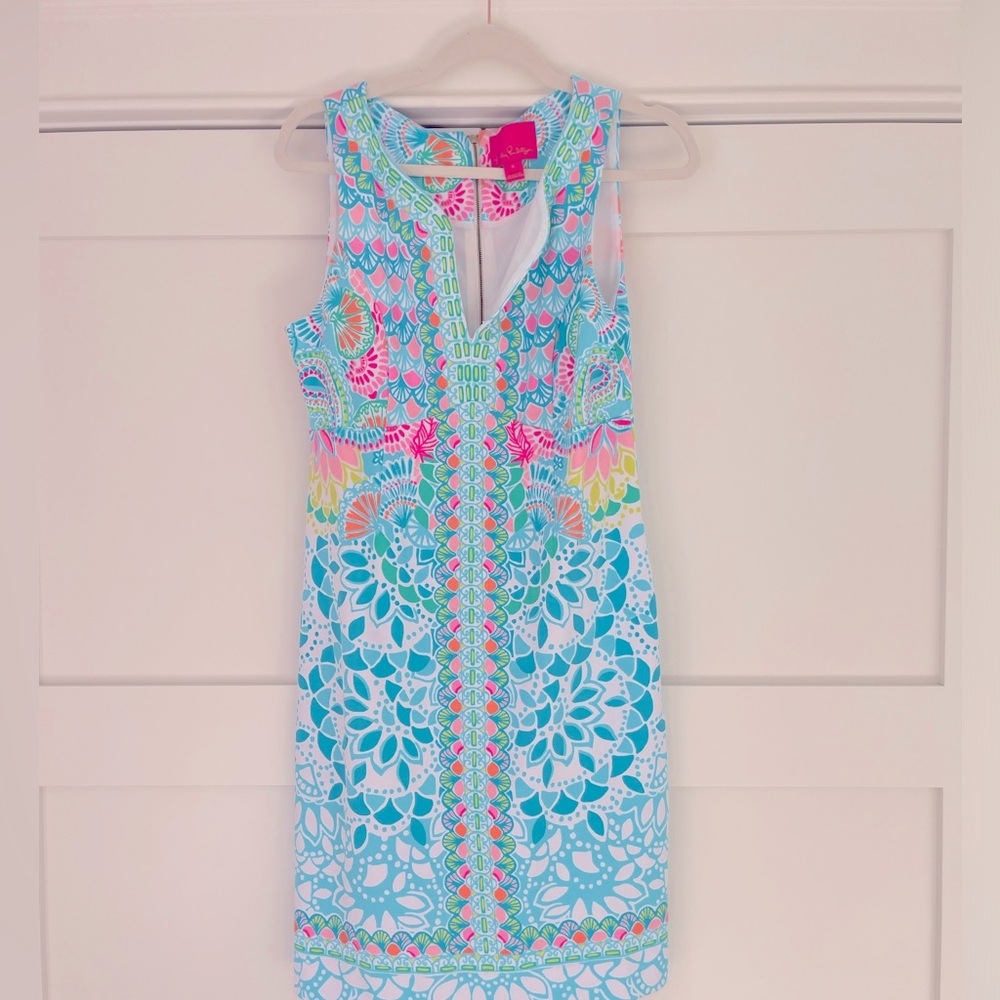 Lilly Pulitzer Sigrid Shift Dress